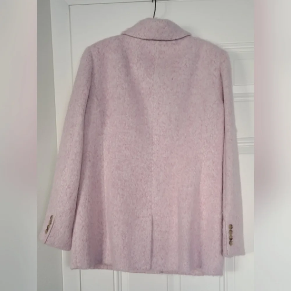 J Crew brushed wool peacoat NWT - Picture 4 of 9